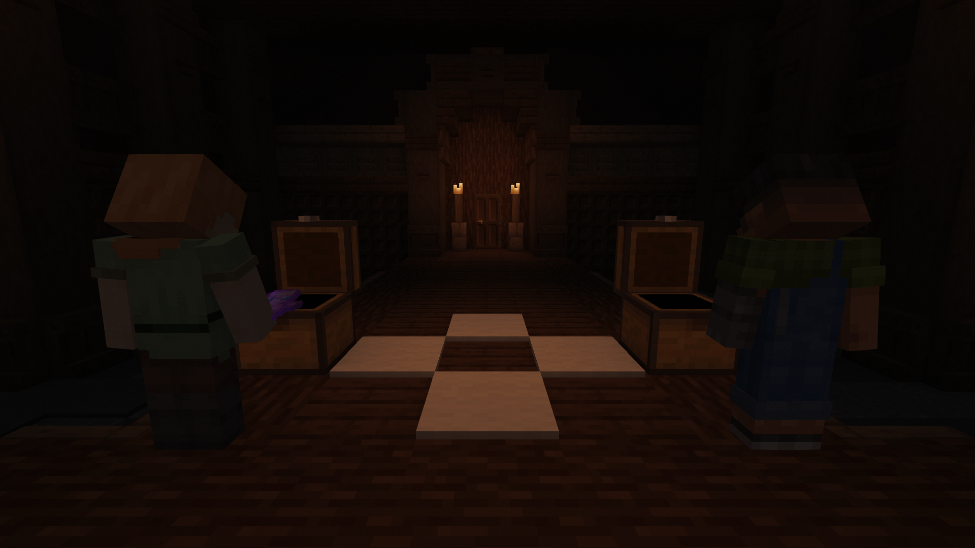 Players entering deadlock at the round table